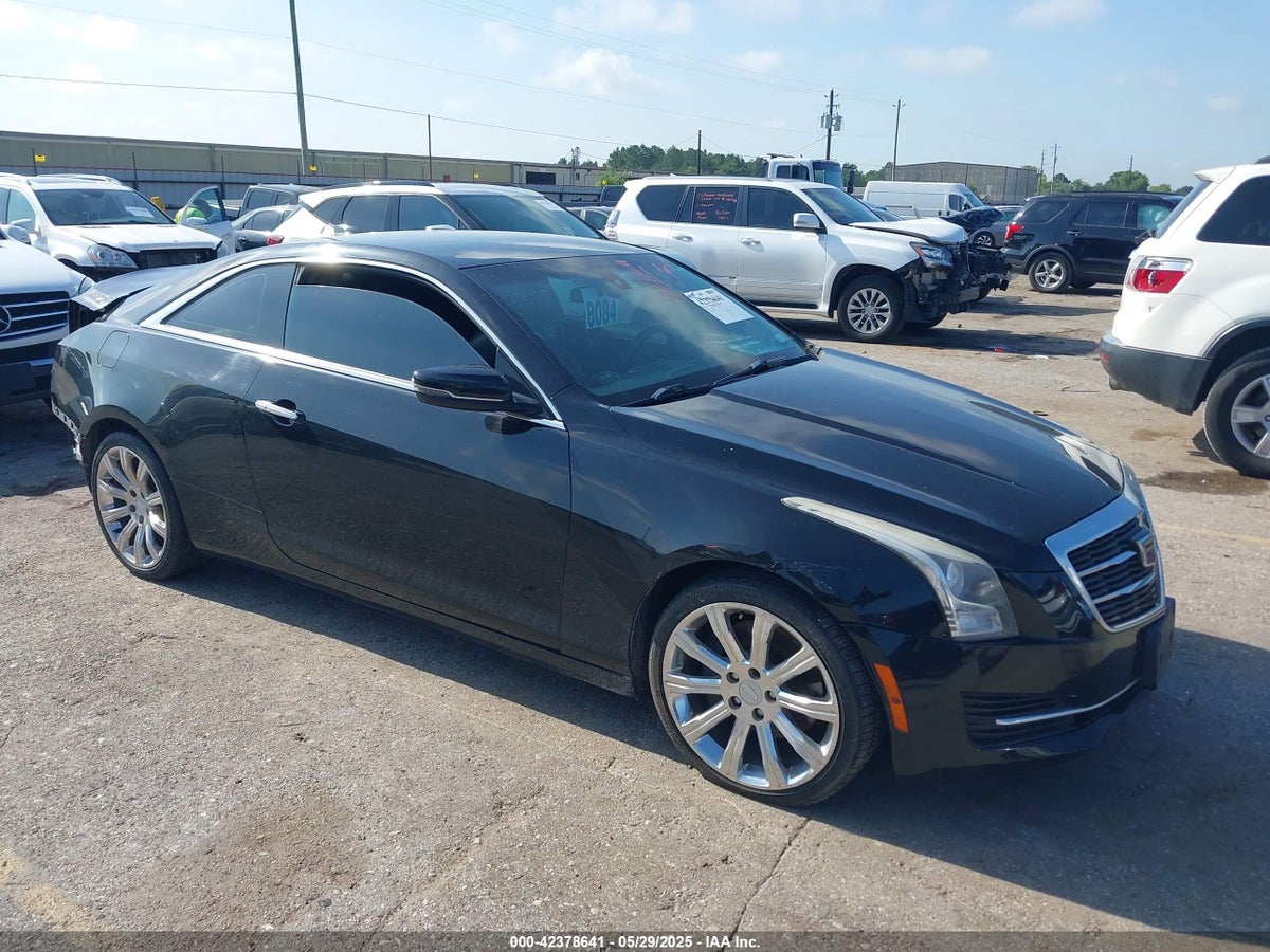 2016 Cadillac ATS 1G6AA1RX9G0196136 Lot 42378641
