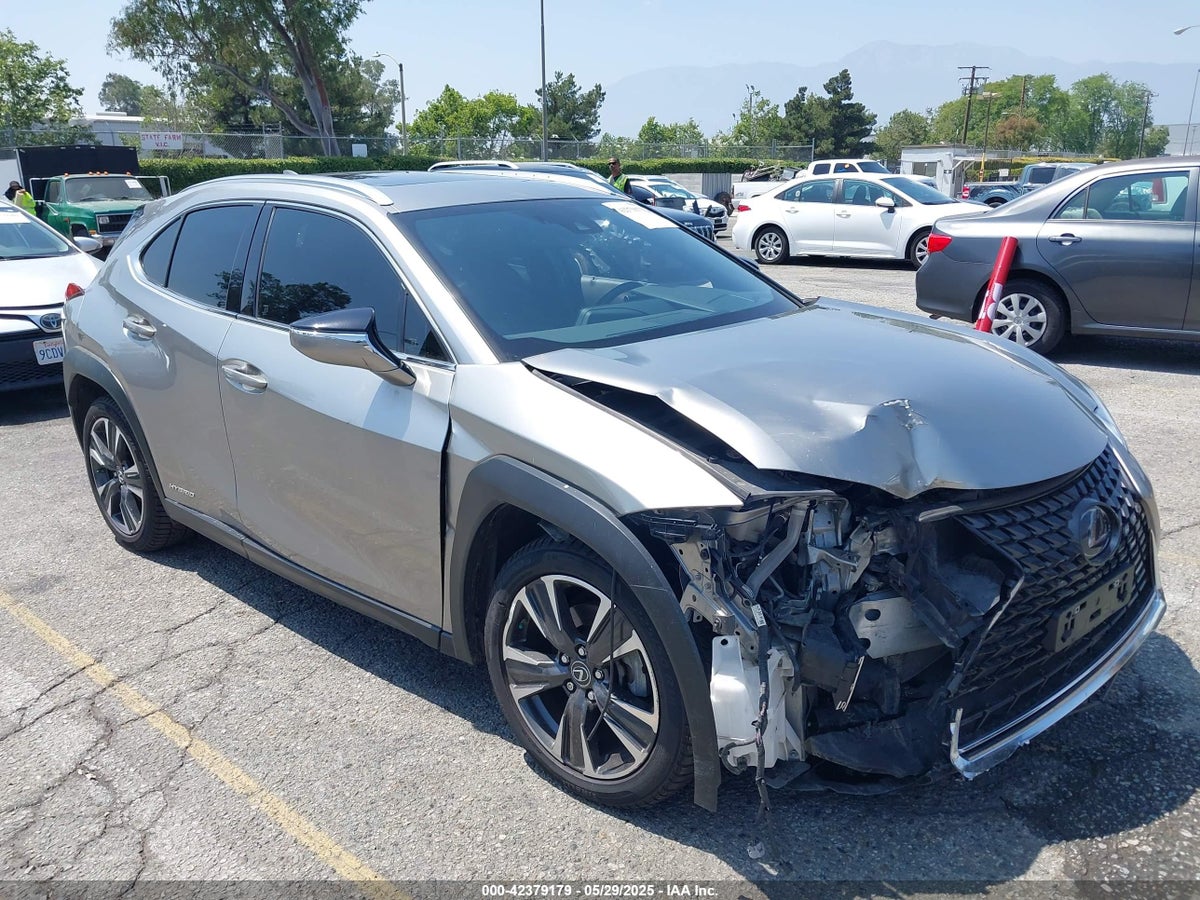 2019 Lexus UX JTHU9JBH2K2018053 Lot 42379179
