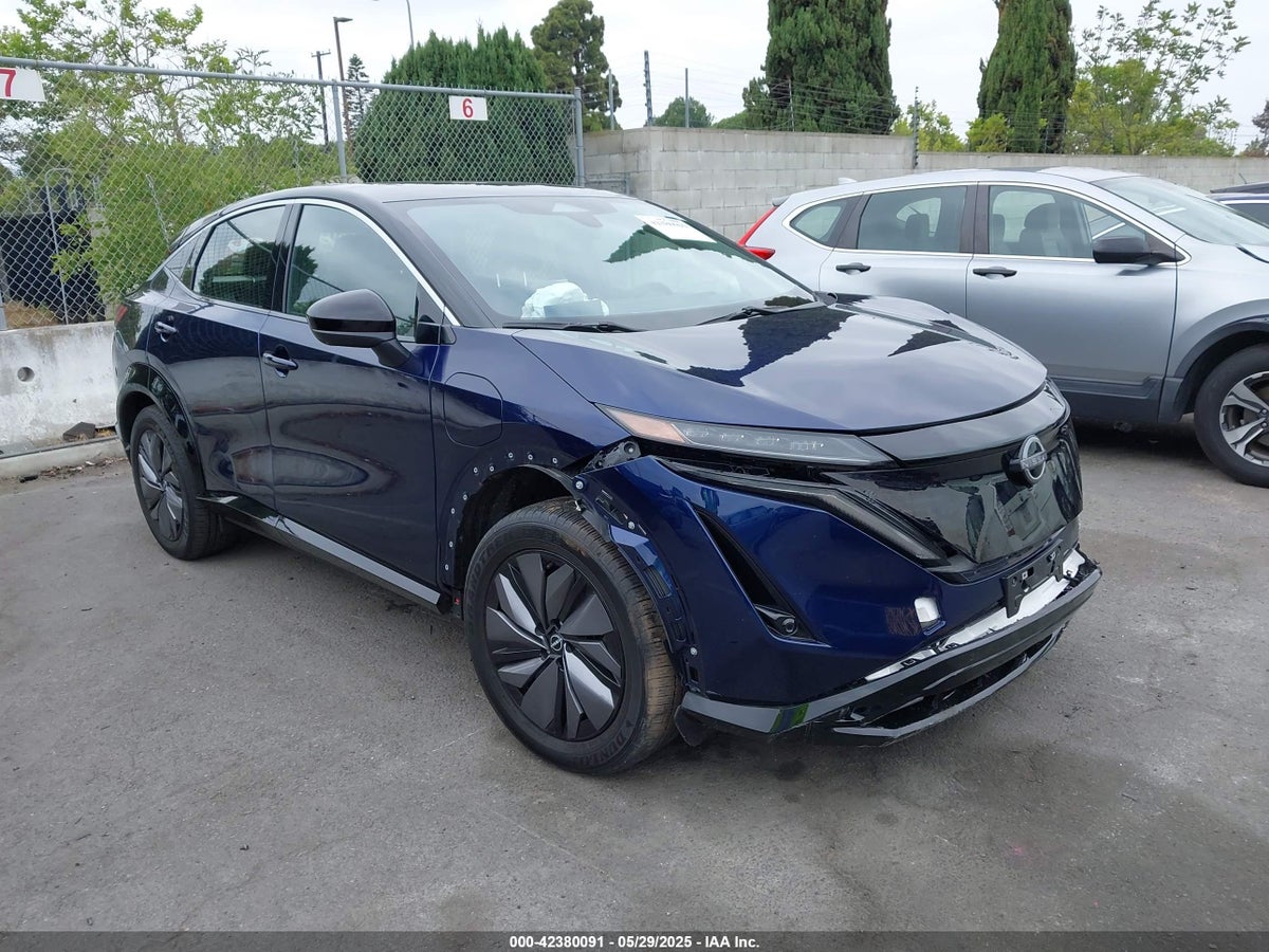 2024 Nissan Ariya JN1BF0BA7RM433708 Lot 42380091