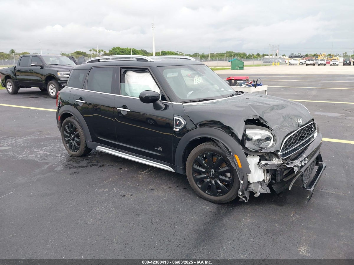 2023 Mini Countryman WMZ83BR00P3P52881 Lot 42380413