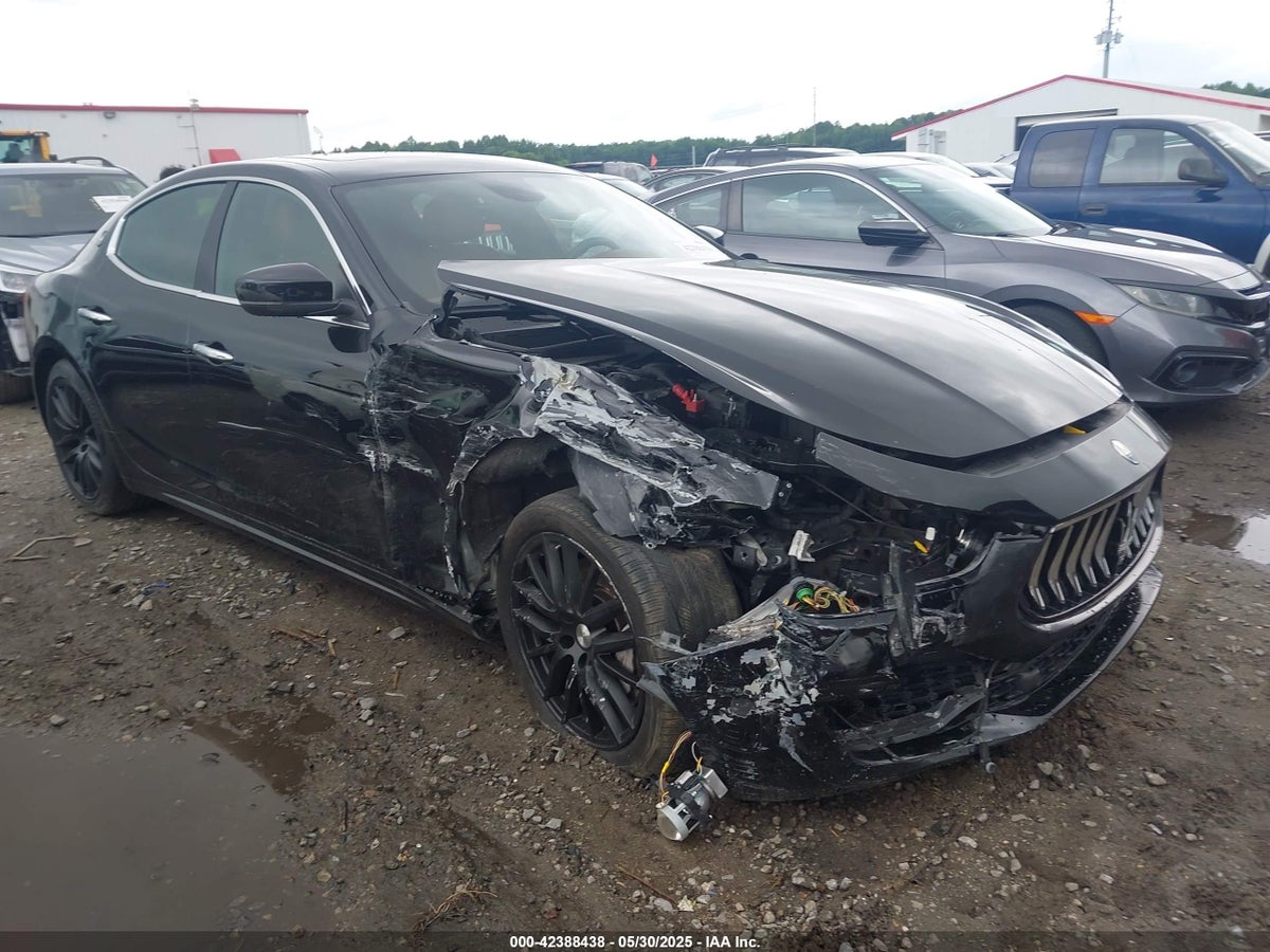 2020 Maserati Ghibli ZAM57XSA6L1356673 Lot 42388438