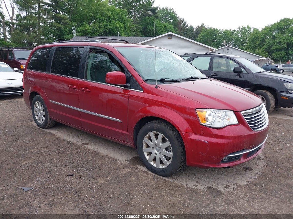 2015 Chrysler Town & Country 2C4RC1BG8FR697950 Lot 42389227