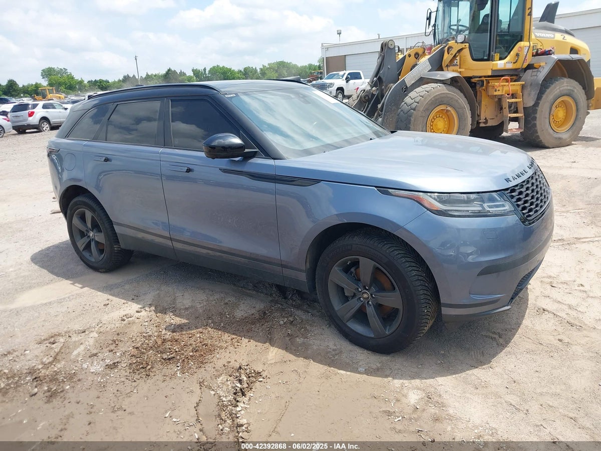 2018 Land Rover Range Rover Velar SALYB2RN4JA744079 Lot 42392868