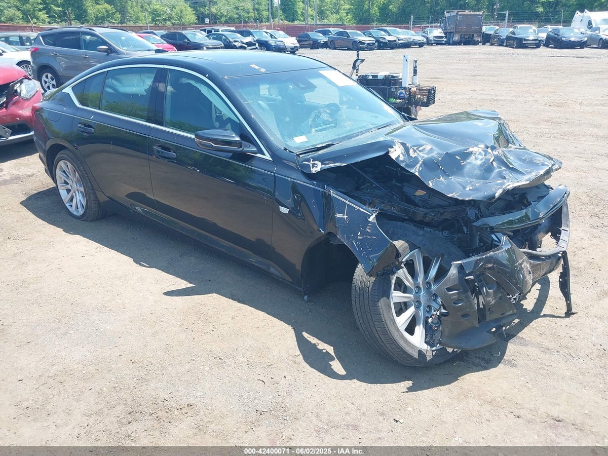 2022 Cadillac CT5 1G6DX5RK0N0130725 Lot 42400071