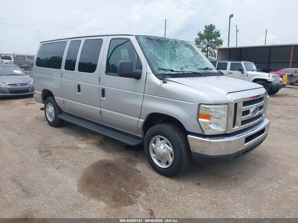 2014 Ford Econoline 1FBNE3BL4EDA15492 Lot 42400143