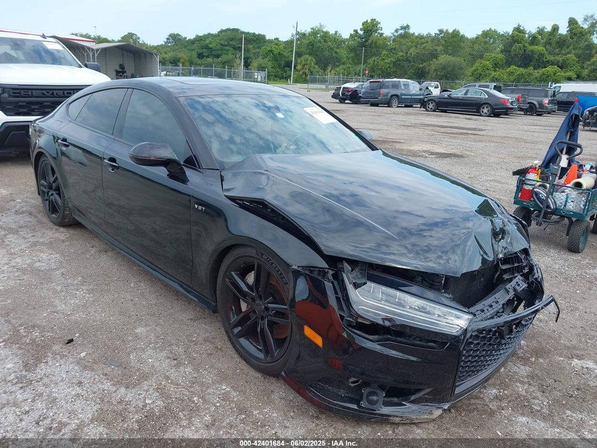 2016 Audi S7 WAUW2AFC2GN155476 Lot 42401684