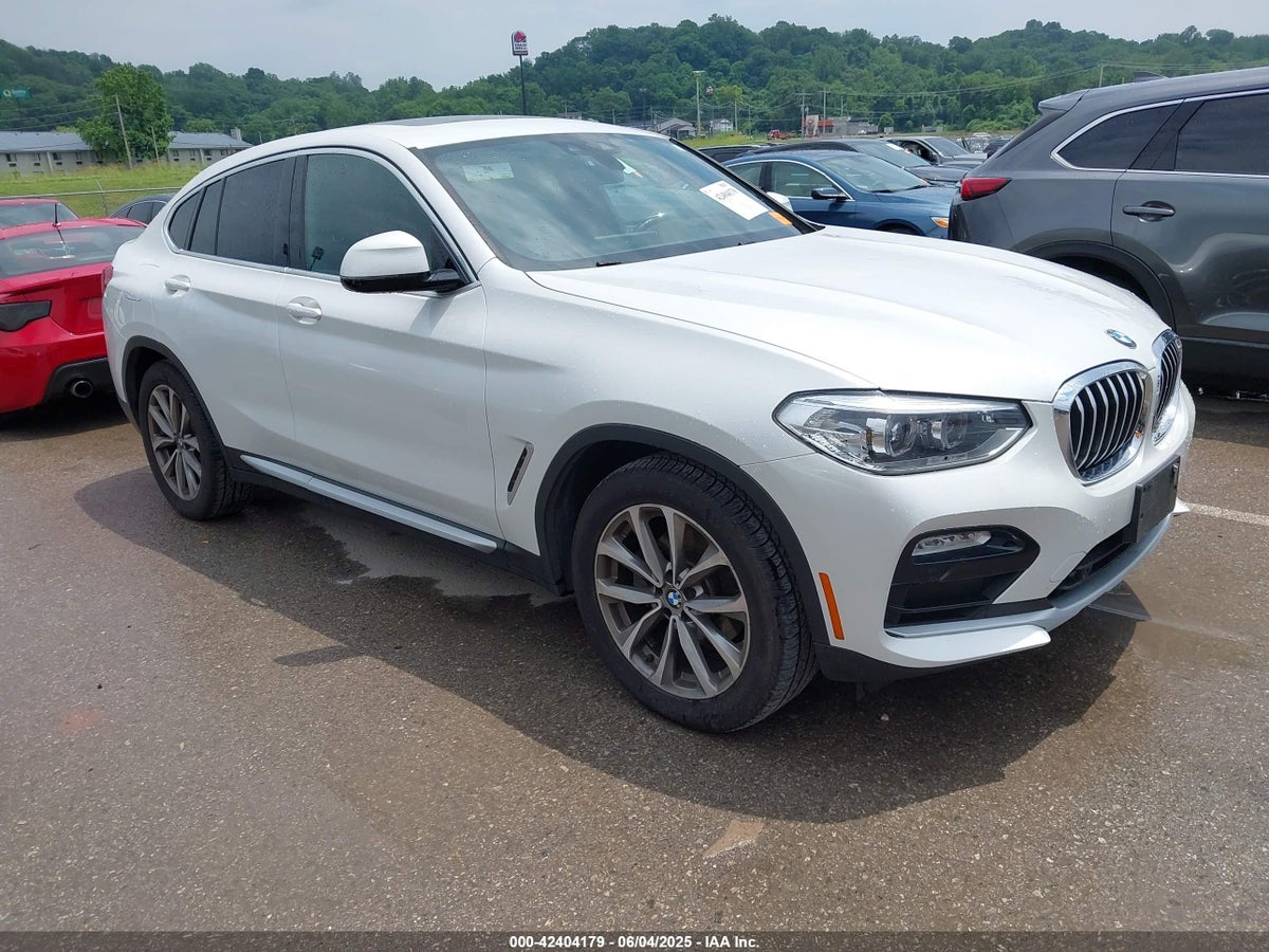 2019 BMW X4 5UXUJ3C53KLG54159 Lot 42404179