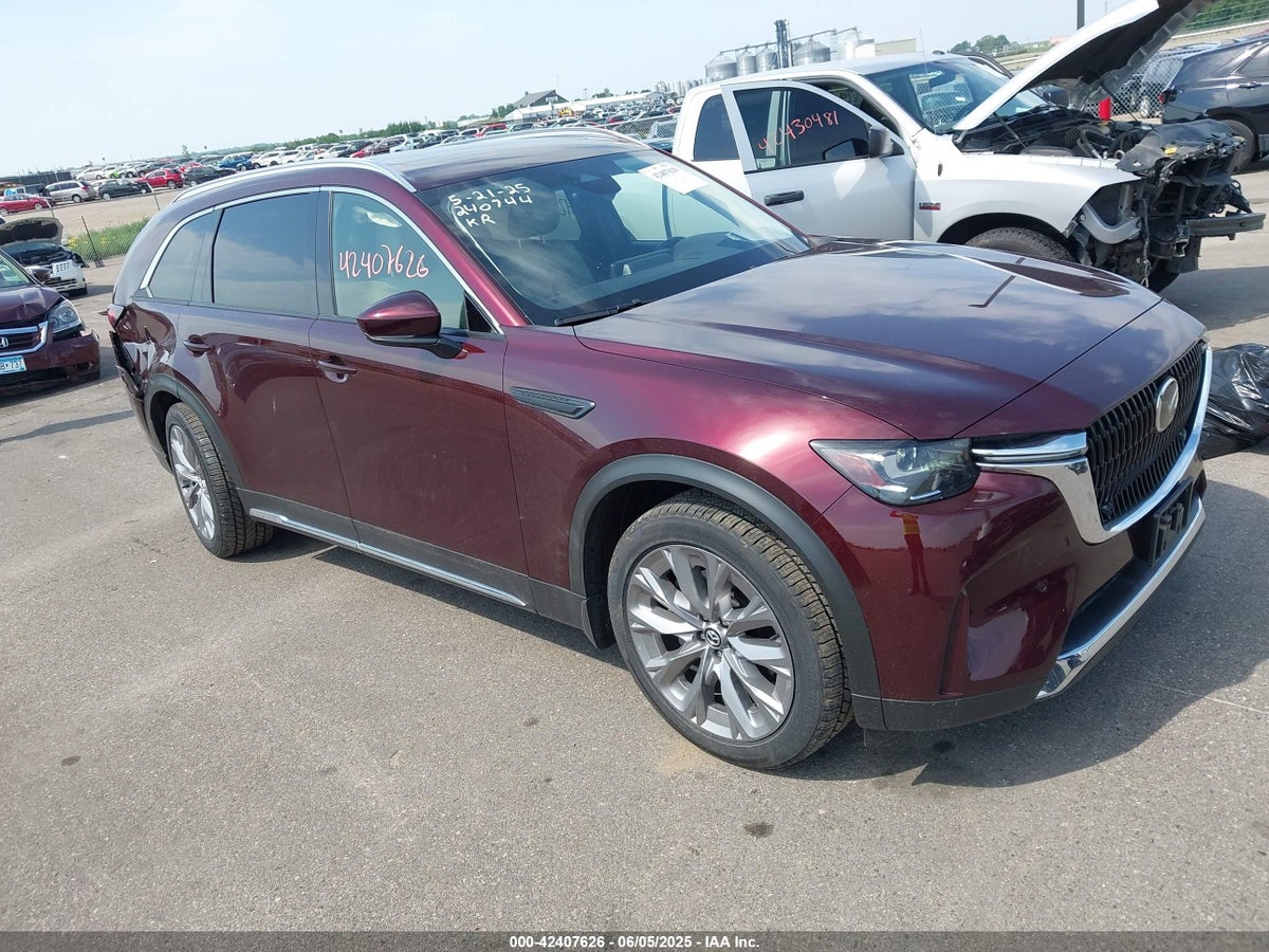 2024 Mazda CX-90 JM3KKDHD6R1127965 Lot 42407626