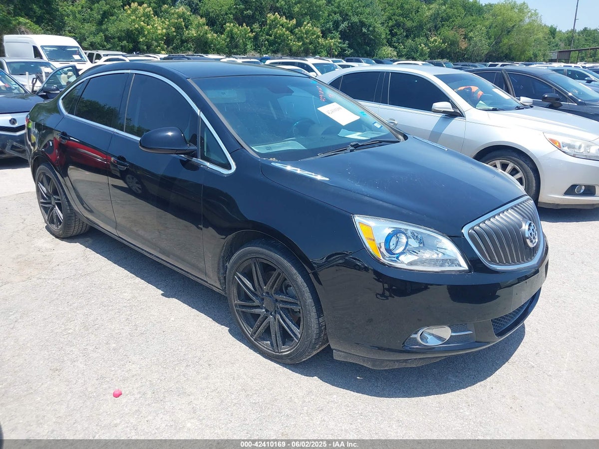 2017 Buick Verano 1G4PR5SKXH4120470 Lot 42410169