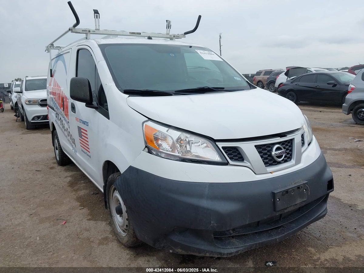 2018 Nissan NV200 3N6CM0KN9JK694835 Lot 42412084
