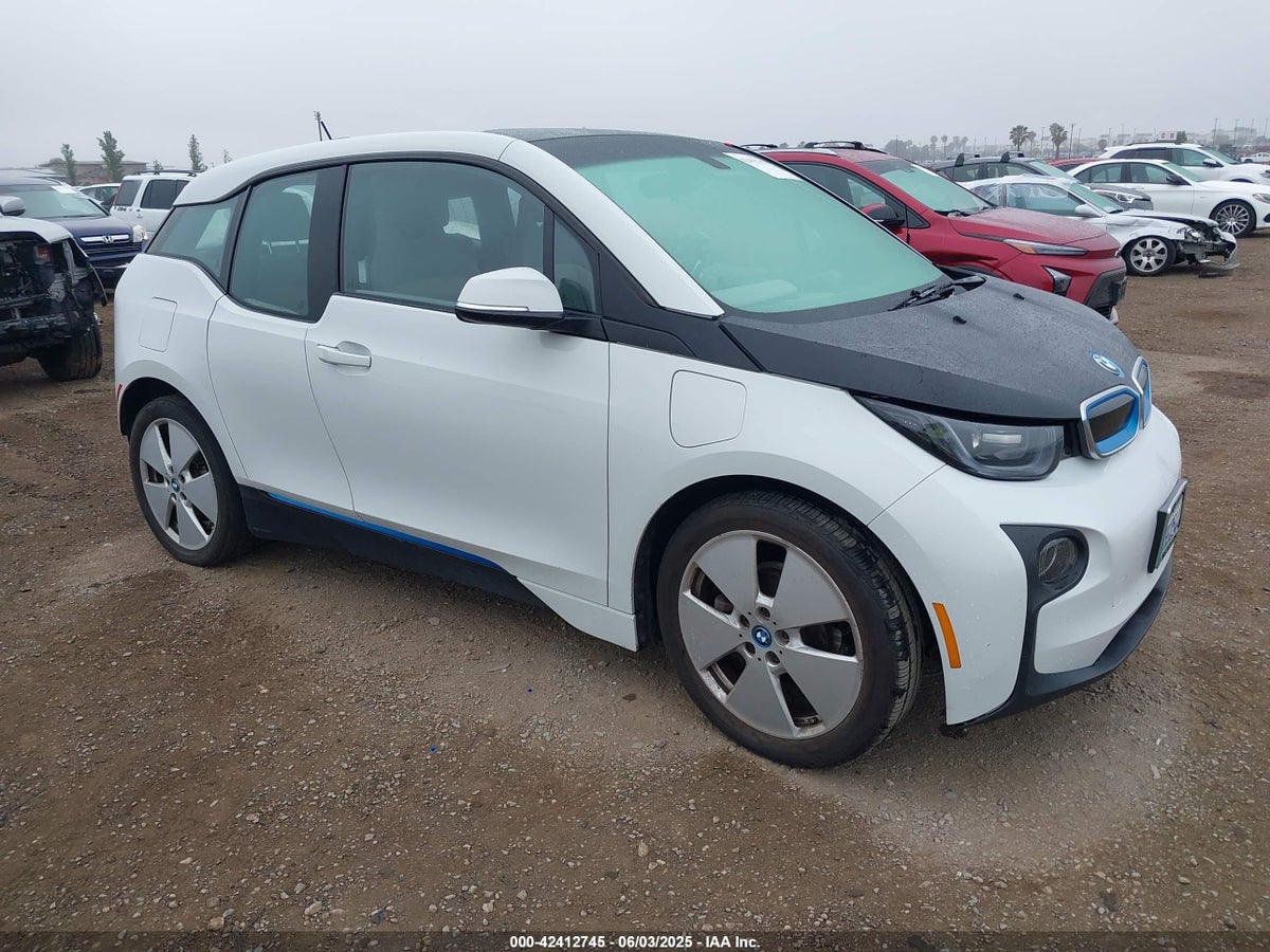 2014 BMW i3 WBY1Z4C51EV274325 Lot 42412745