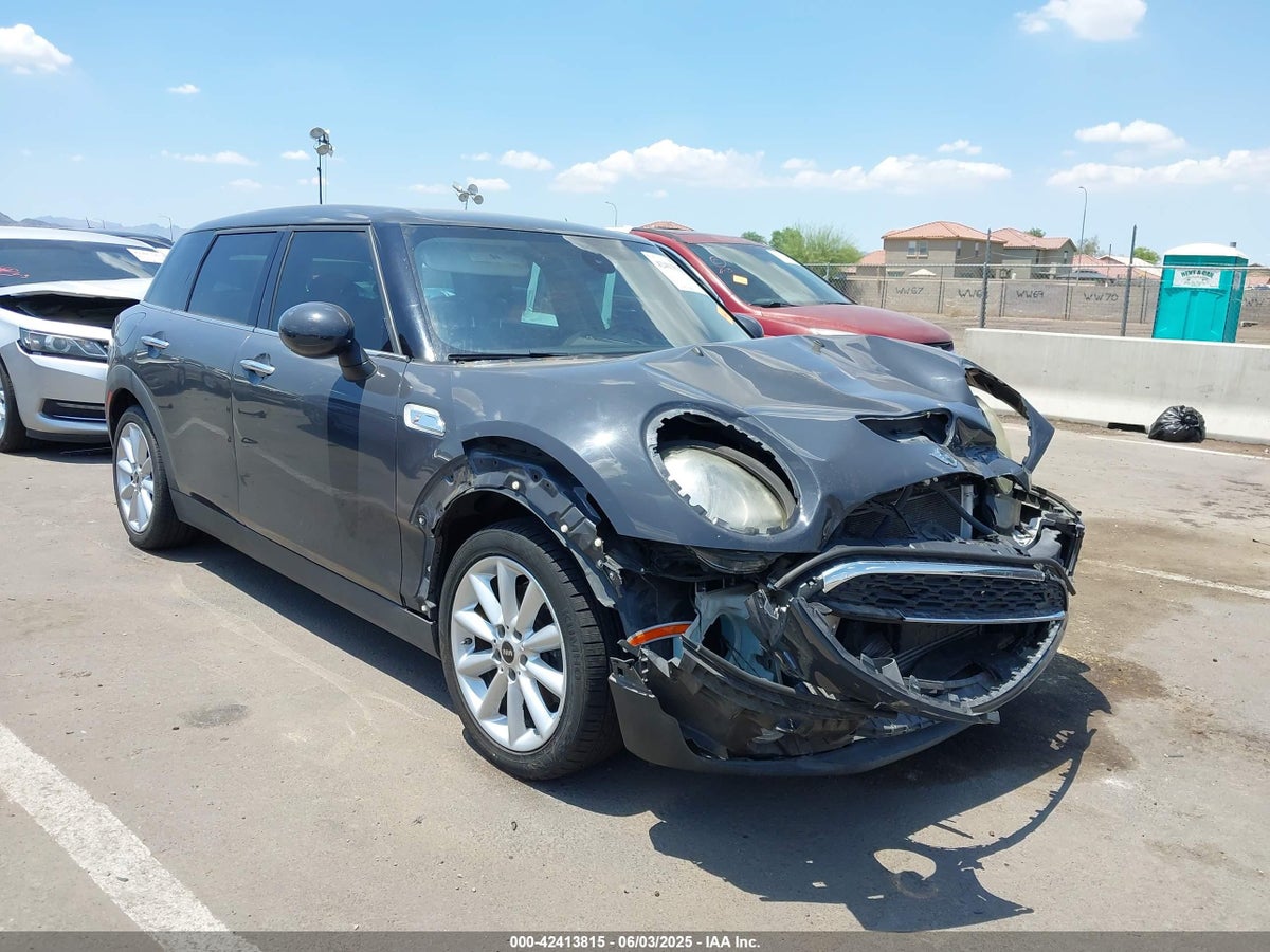 2017 Mini Clubman WMWLN9C36H2E49577 Lot 42413815