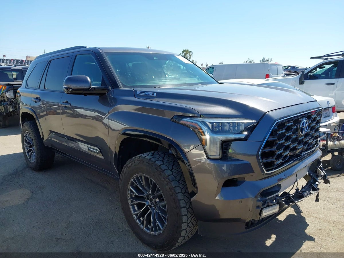 2023 Toyota Sequoia 7SVAAAAA3PX001066 Lot 42414928