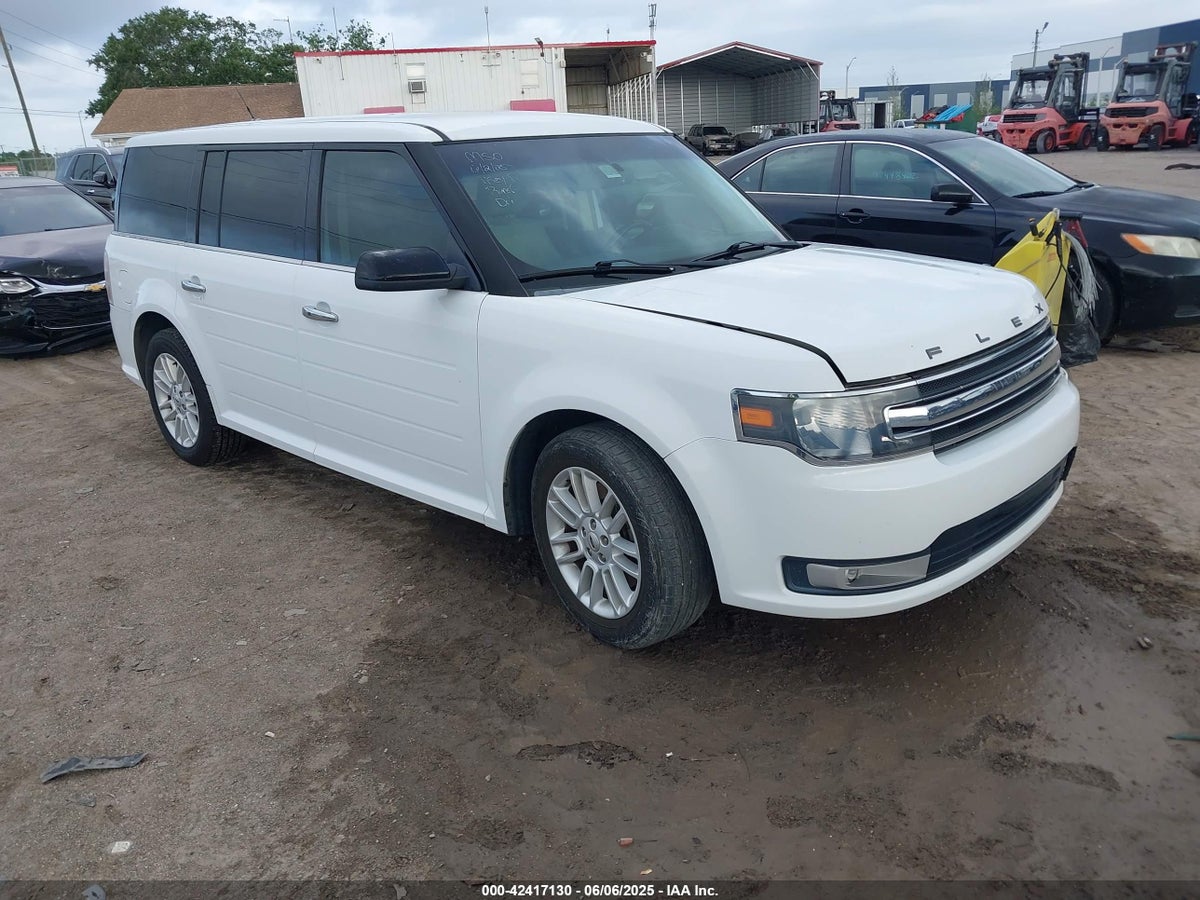 2016 Ford Flex 2FMGK5C82GBA04322 Lot 42417130