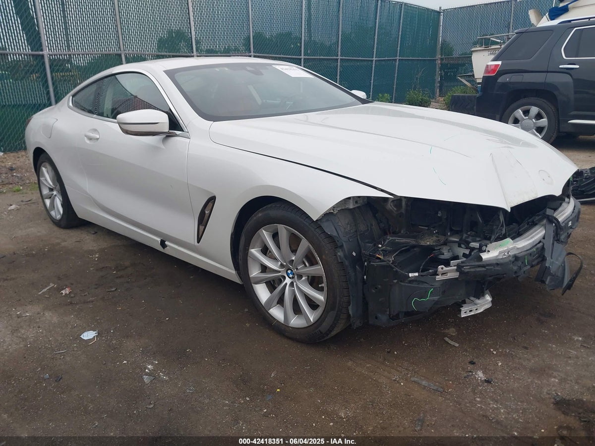 2020 BMW 8ER WBAAE4C06LBP63980 Lot 42418351
