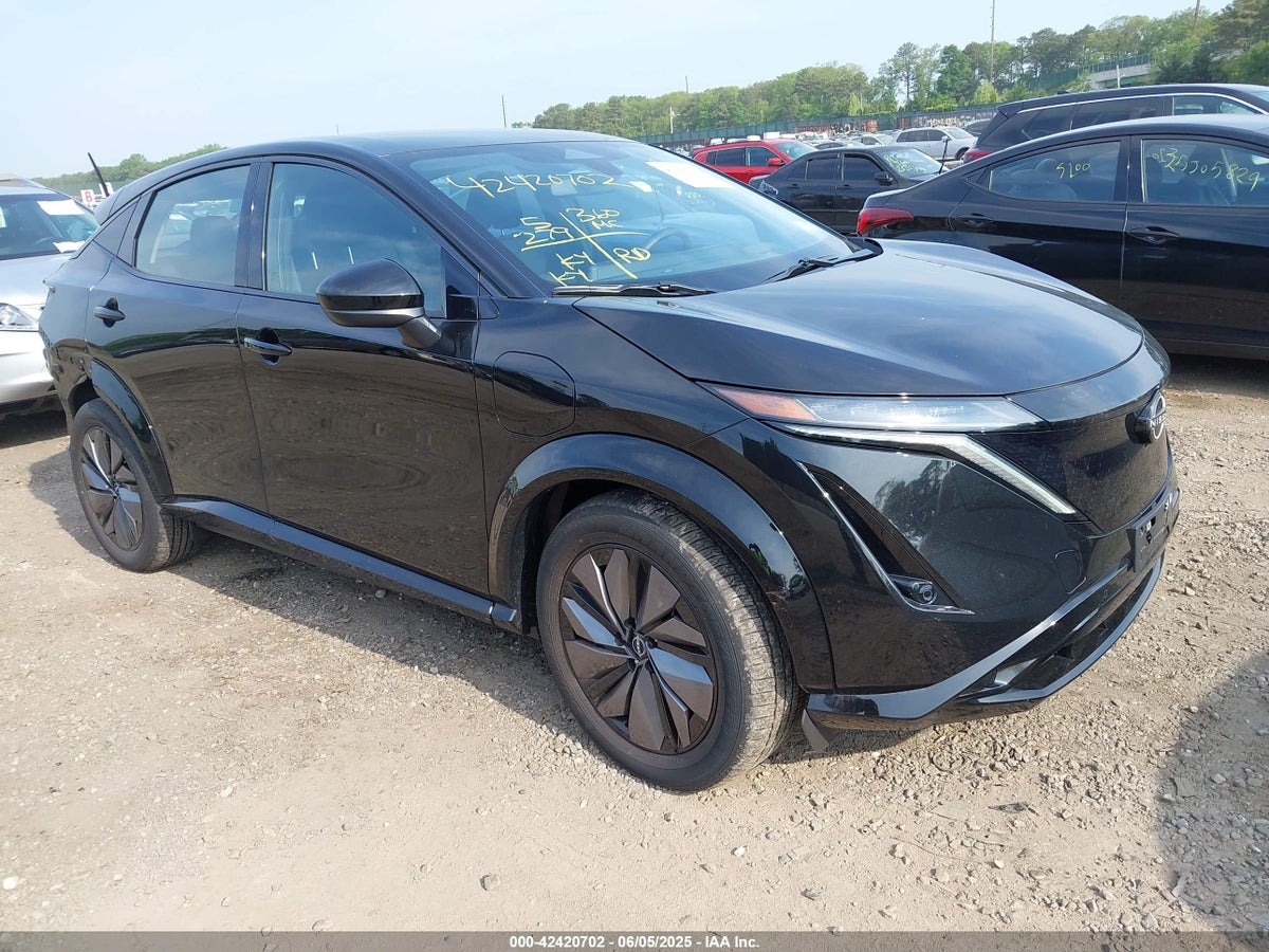 2024 Nissan Ariya JN1DF0BB0RM741630 Lot 42420702
