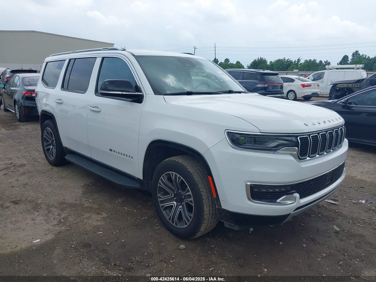 2024 Jeep Grand Wagoneer 1C4SJVBP1RS138922 Lot 42425614