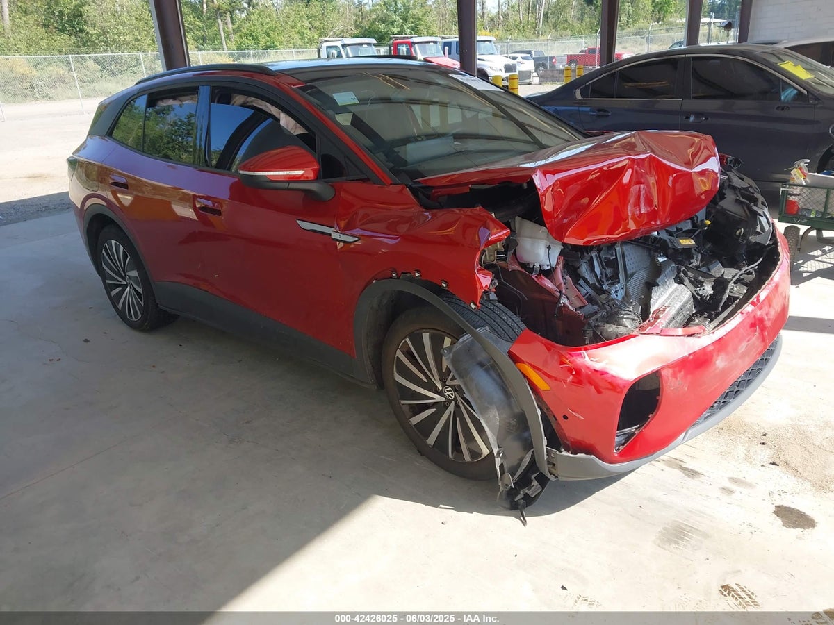 2024 Volkswagen ID.4 1V25MPE86RC013413 Lot 42426025