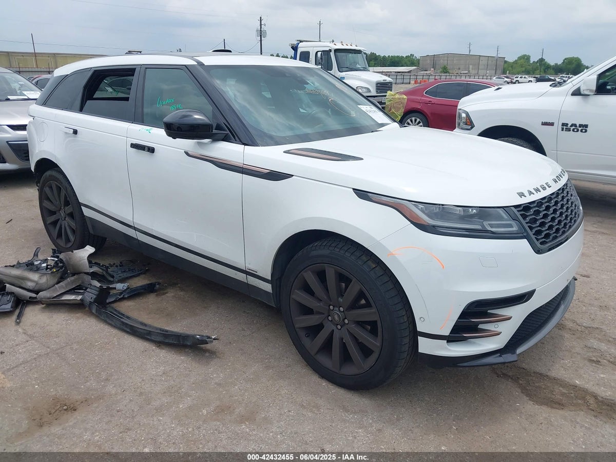 2018 Land Rover Range Rover Velar SALYM2RX4JA747575 Lot 42432455