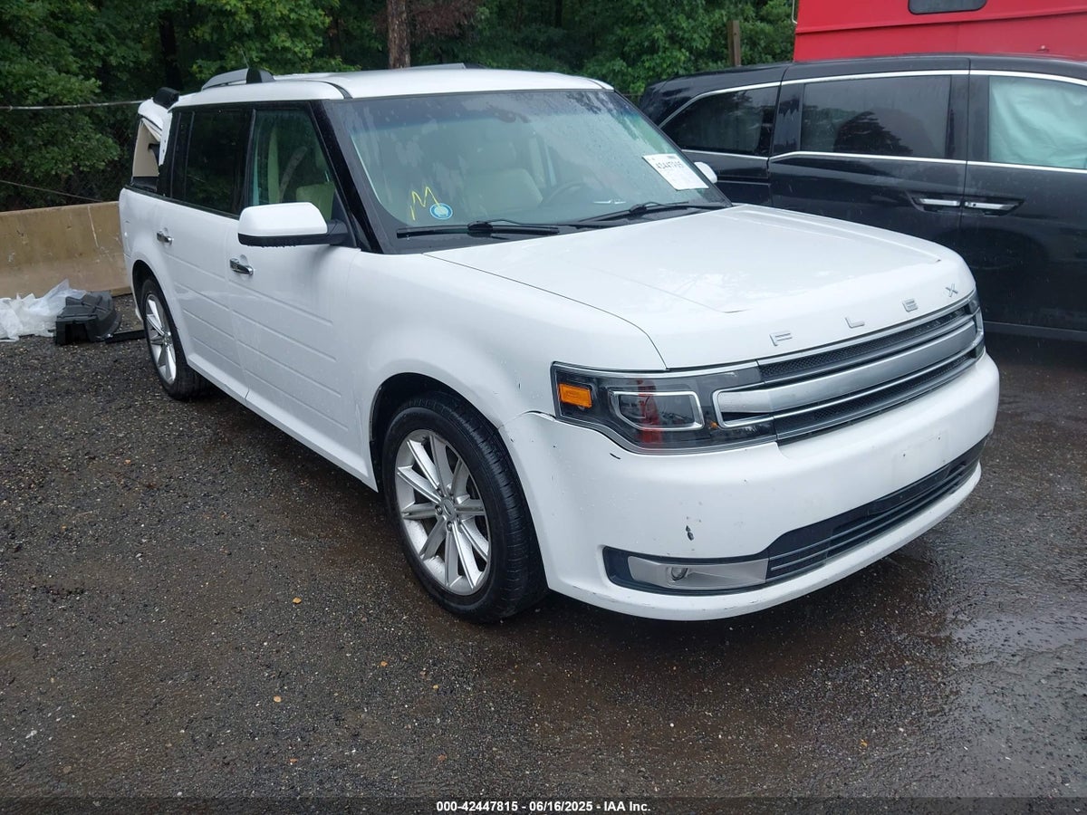 2017 Ford Flex 2FMHK6D84HBA11847 Lot 42447815
