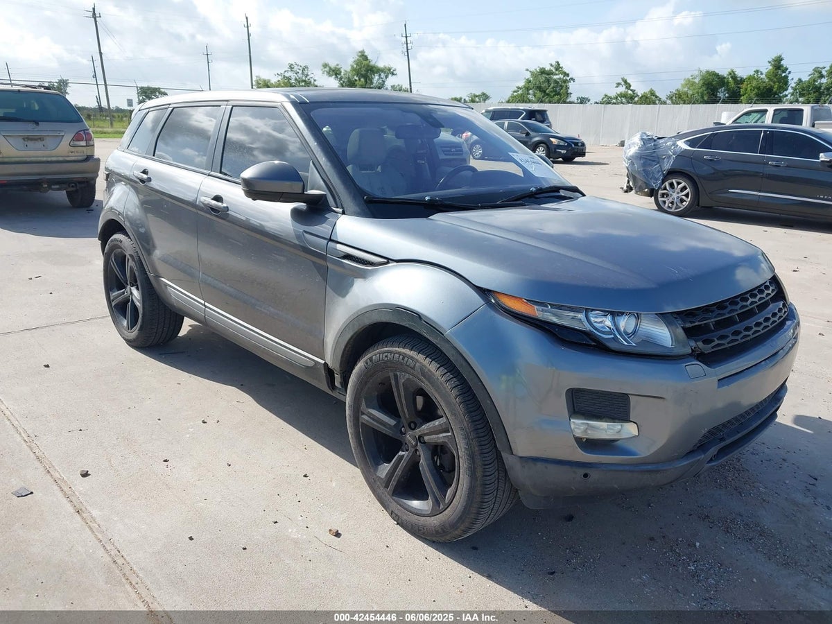 2015 Land Rover Range Rover Evoque SALVR2BG4FH068760 Lot 42454446