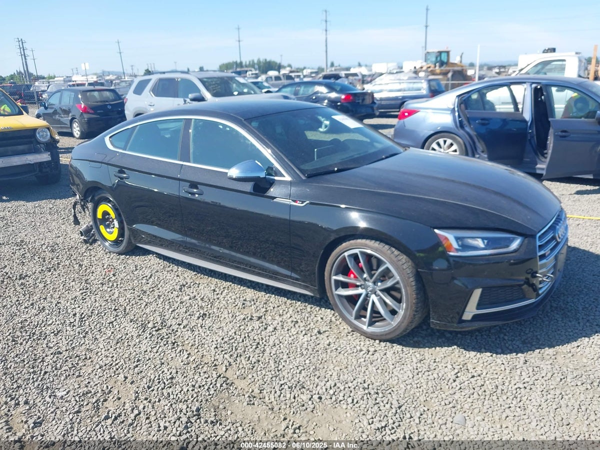 2018 Audi S5 WAUC4CF55JA096724 Lot 42455082