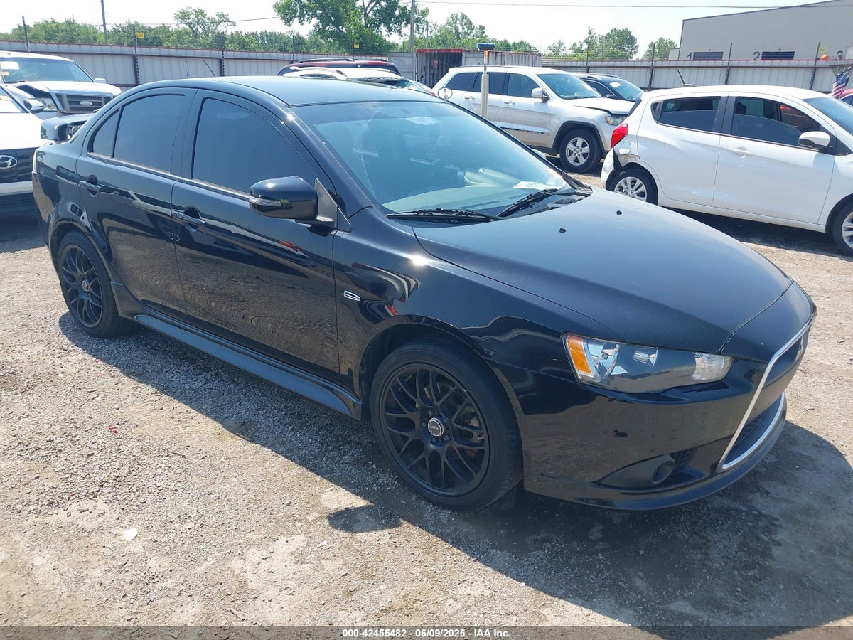 2015 Mitsubishi Lancer JA32U8FW9FU023722 Lot 42455482