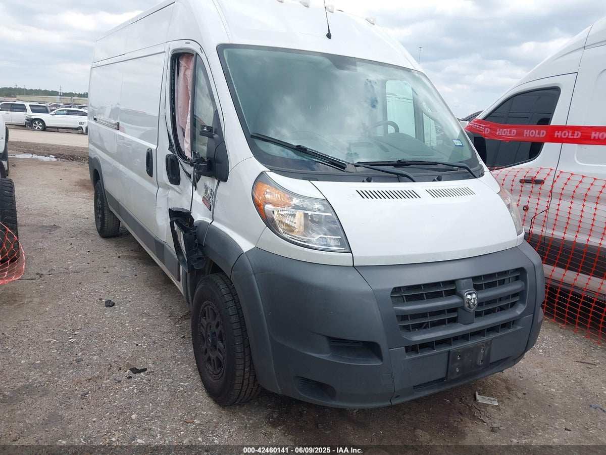 2017 Ram Promaster City 3C6TRVDG9HE551416 Lot 42460141