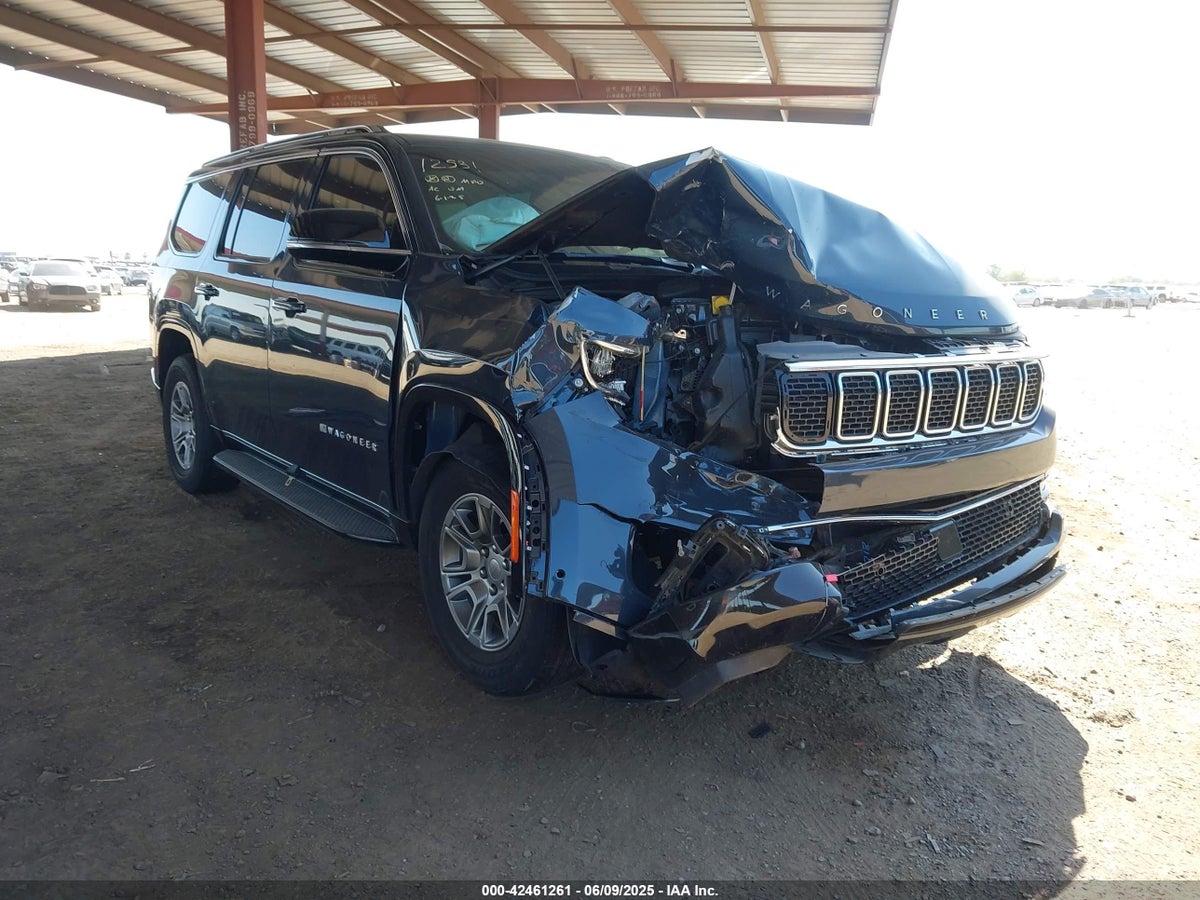 2023 Jeep Grand Wagoneer 1C4SJUAT3PS518334 Lot 42461261