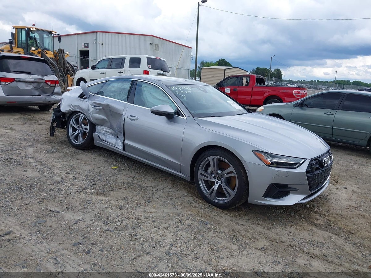 2025 Audi A7 WAUR2BF25SN040826 Lot 42461573