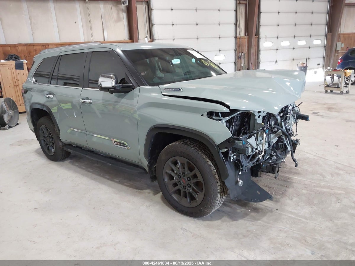 2025 Toyota Sequoia 7SVAAABA4SX059453 Lot 42461834