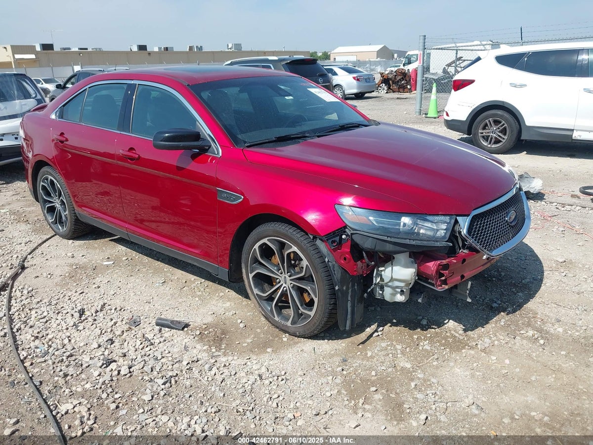 2018 Ford Taurus 1FAHP2KT6JG115203 Lot 42462791