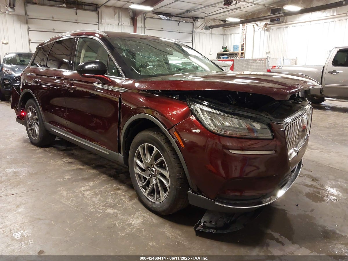 2020 Lincoln Corsair 5LMCJ1C92LUL24650 Lot 42469414