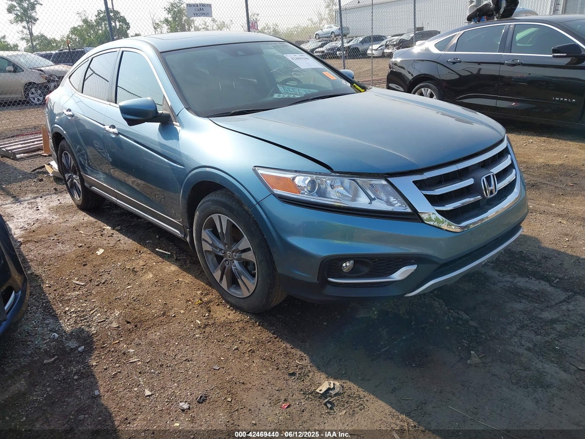 2014 Honda Crosstour 5J6TF2H51EL000273 Lot 42469440