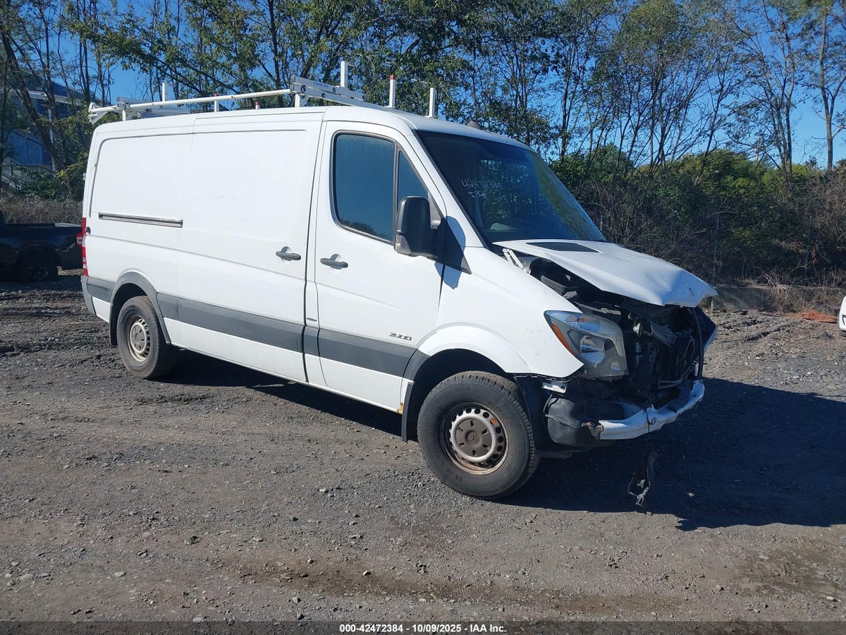 2014 Mercedes-Benz Sprinter WD3PE7DC1E5829869 Lot 42472384