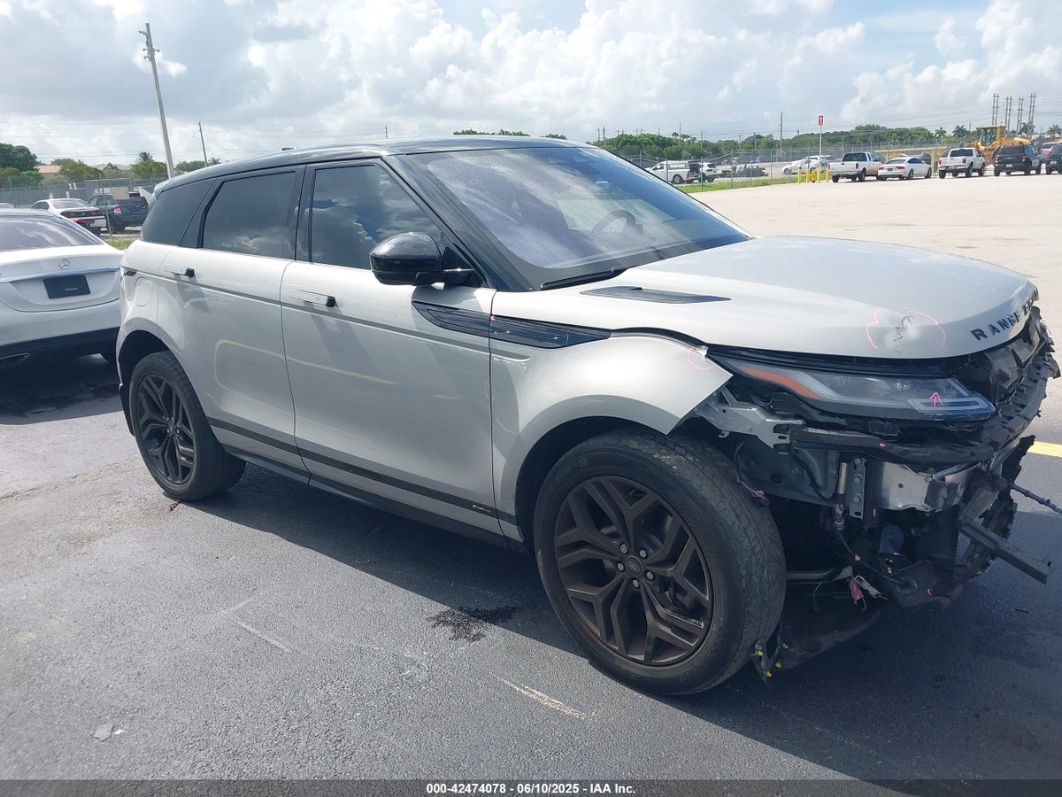 2021 Land Rover Range Rover Evoque SALZL2FXXMH144234 Lot 42474078