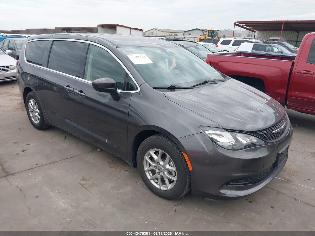 2022 Chrysler Voyager 2C4RC1CG0NR229871 Lot 42475301