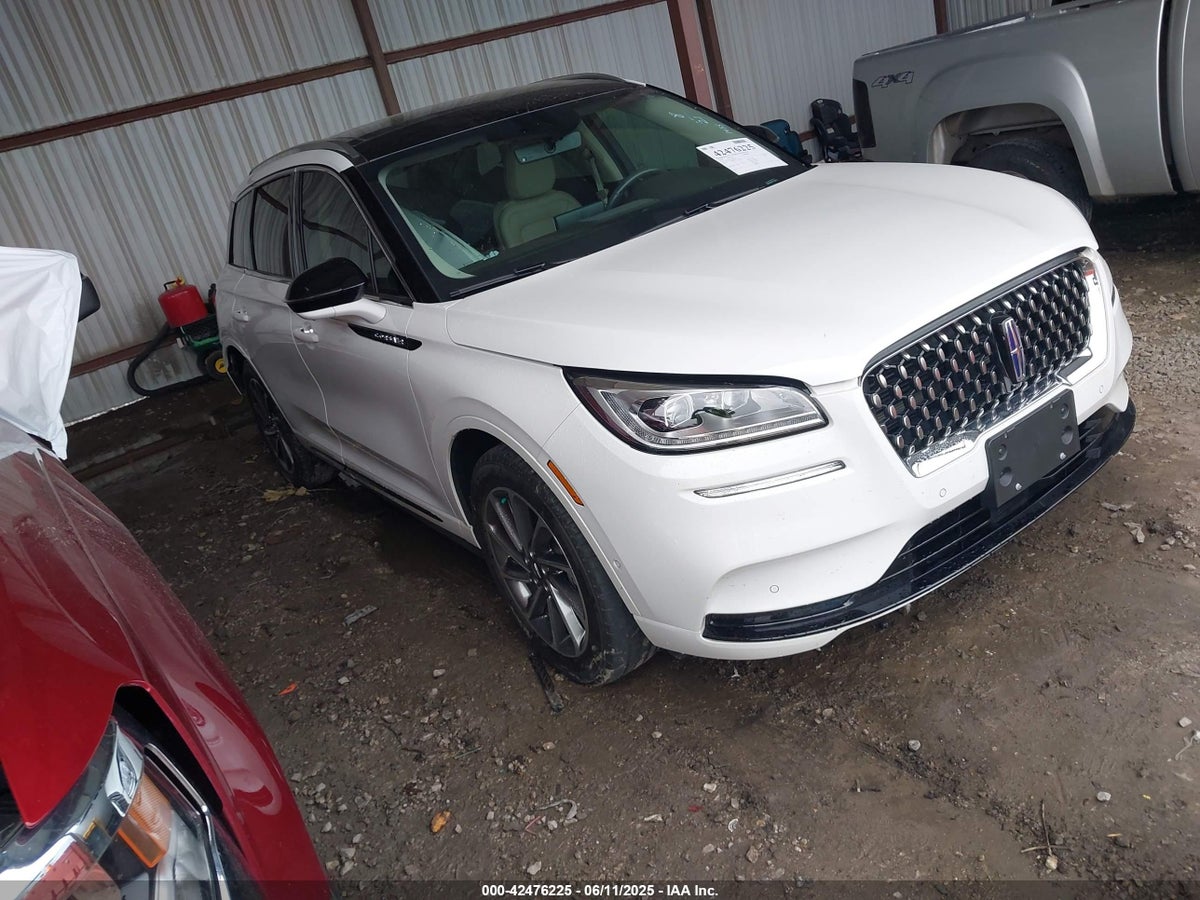 2022 Lincoln Corsair 5LMTJ5DZ4NUL29793 Lot 42476225