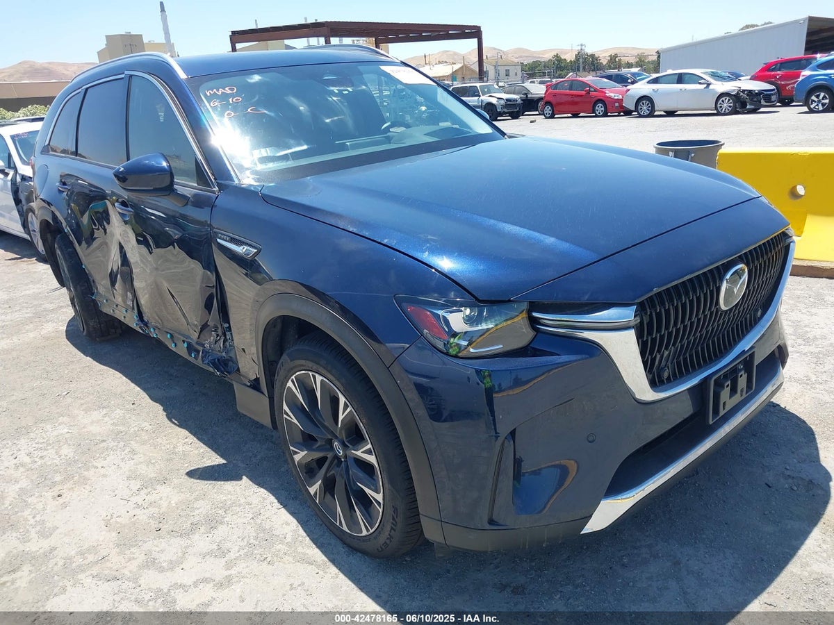 2024 Mazda CX-90 JM3KKDHA1R1155856 Lot 42478165