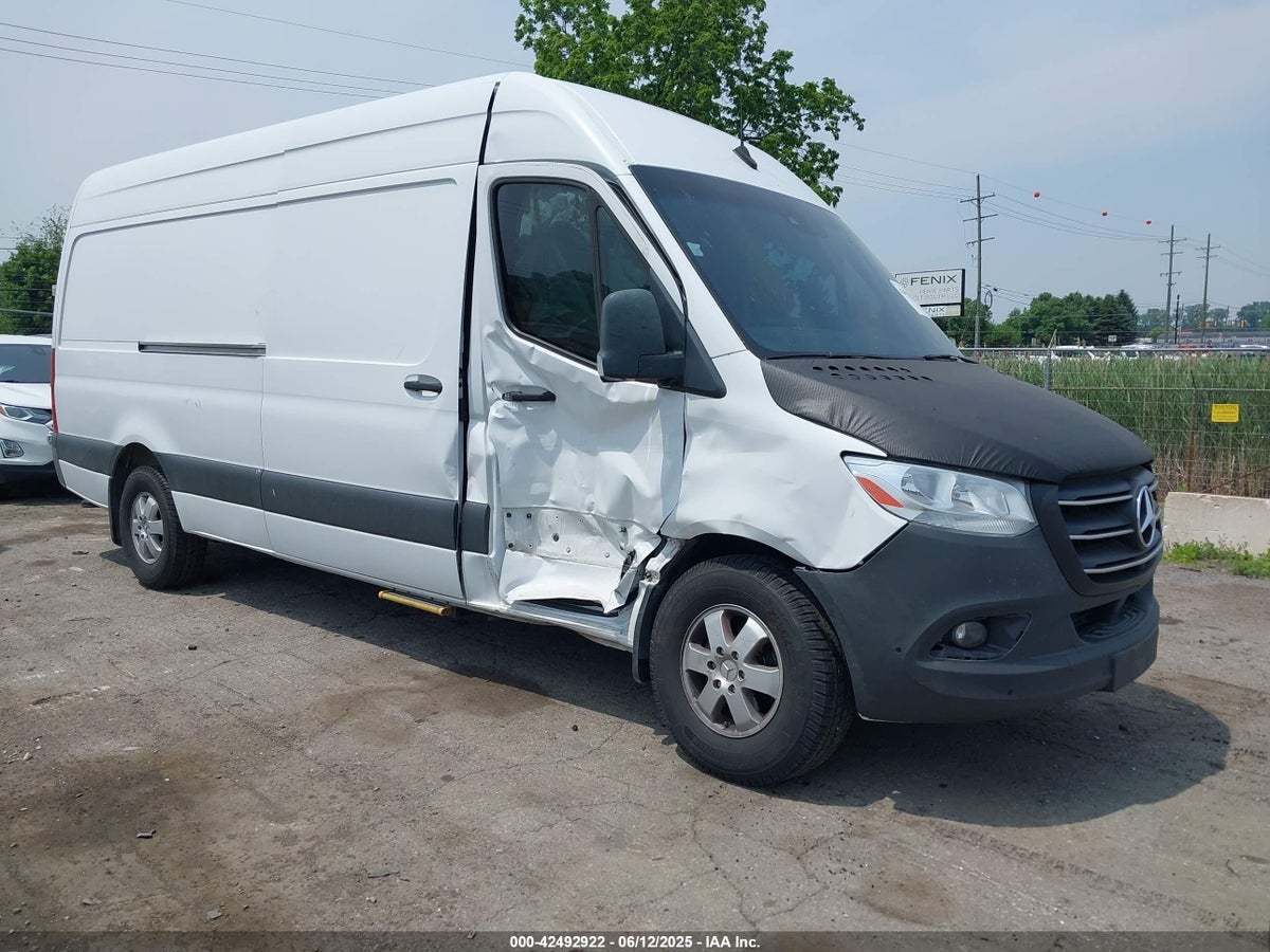 2021 Mercedes-Benz Sprinter W1Y4ECHY8MT065063 Lot 42492922