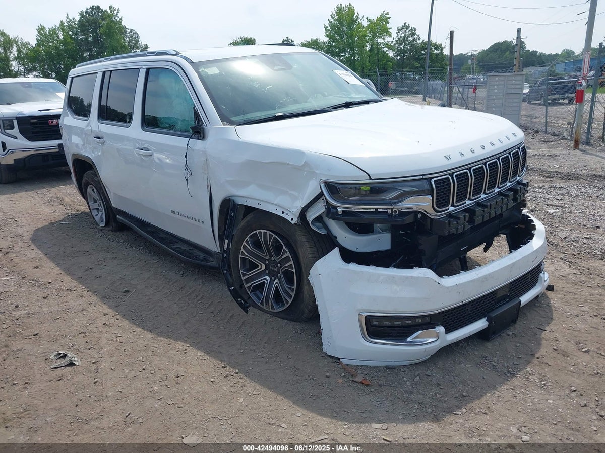 2025 Jeep Grand Wagoneer 1C4SJVBP4SS510274 Lot 42494096