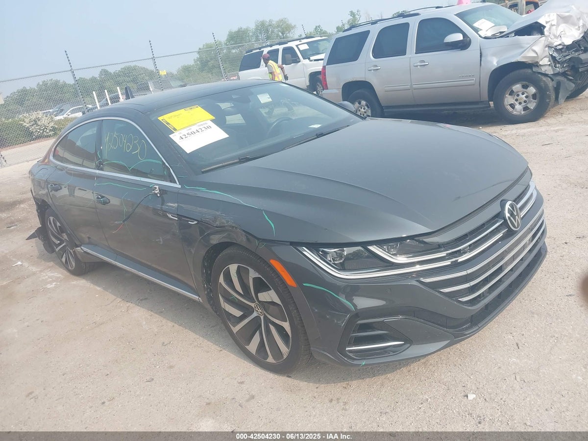 2021 Volkswagen Arteon WVWHR7AN1ME006491 Lot 42504230