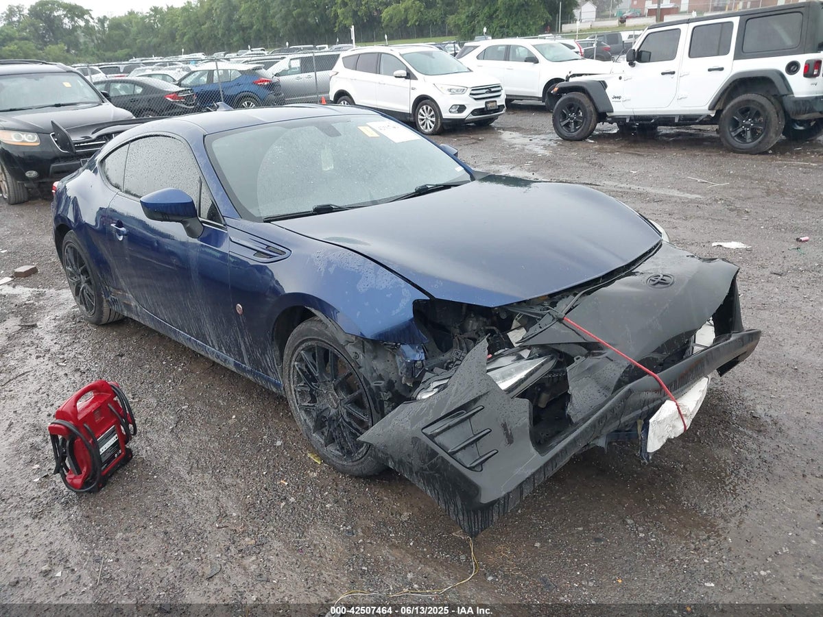 2019 Toyota GT86 JF1ZNAA12K8701266 Lot 42507464