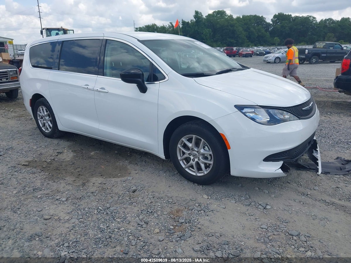 2024 Chrysler Voyager 2C4RC1CG3RR119709 Lot 42509639