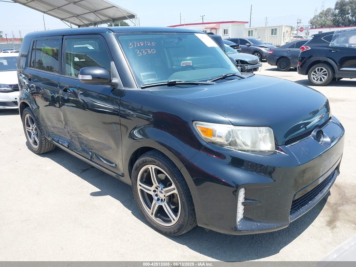 2014 Scion XB JTLZE4FE3EJ050187 Lot 42513305