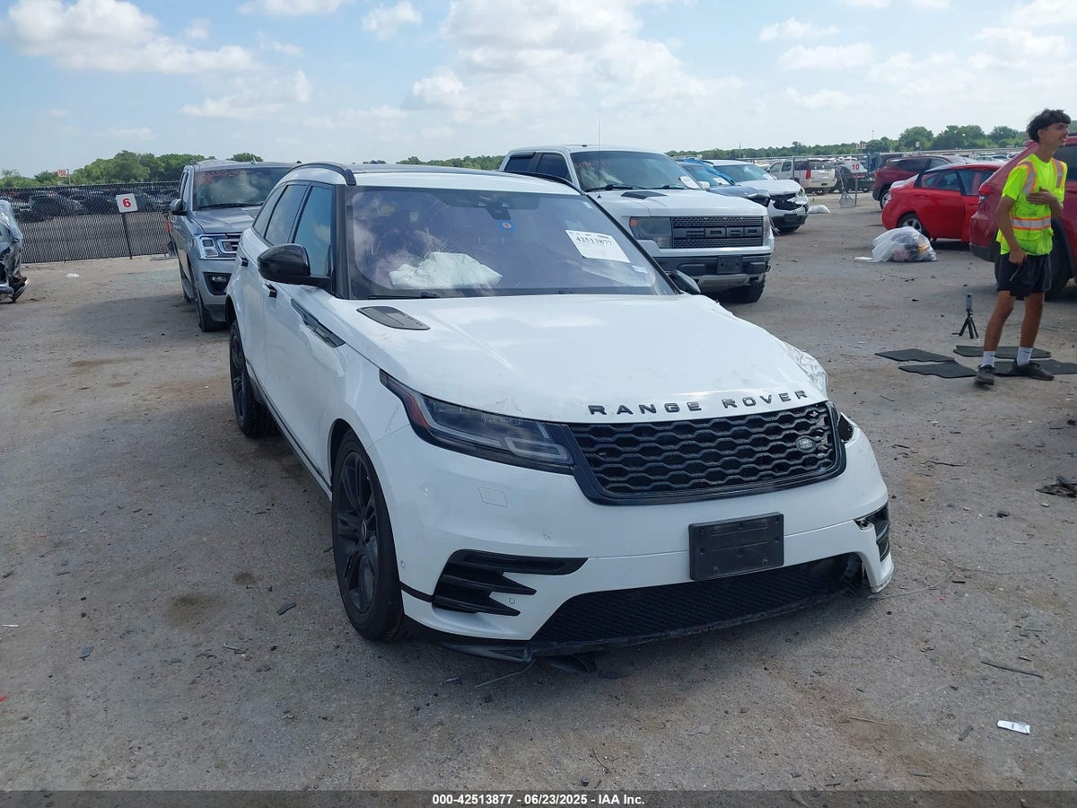 2019 Land Rover Range Rover Velar SALYL2EX8KA234355 Lot 42513877