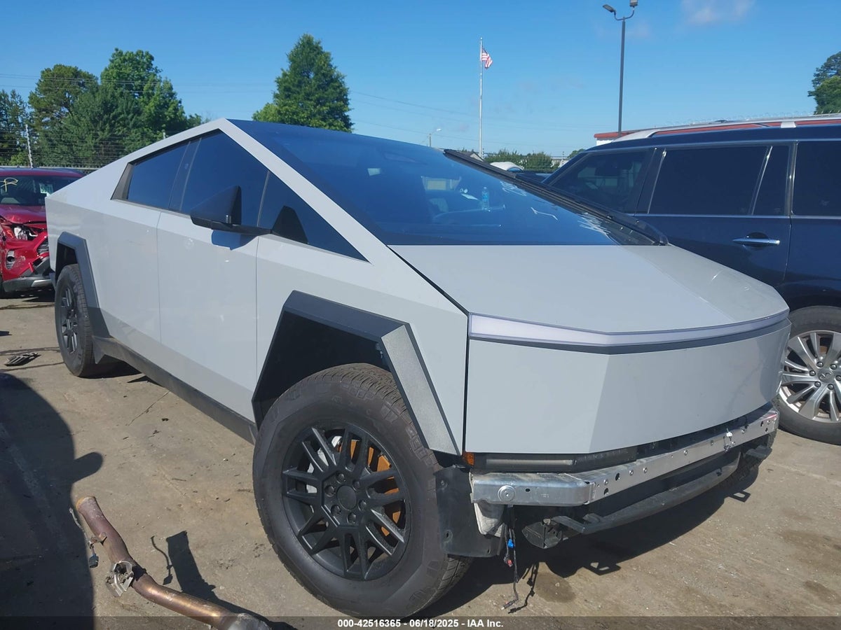 2024 Tesla Cybertruck 7G2CEHED5RA042598 Lot 42516365