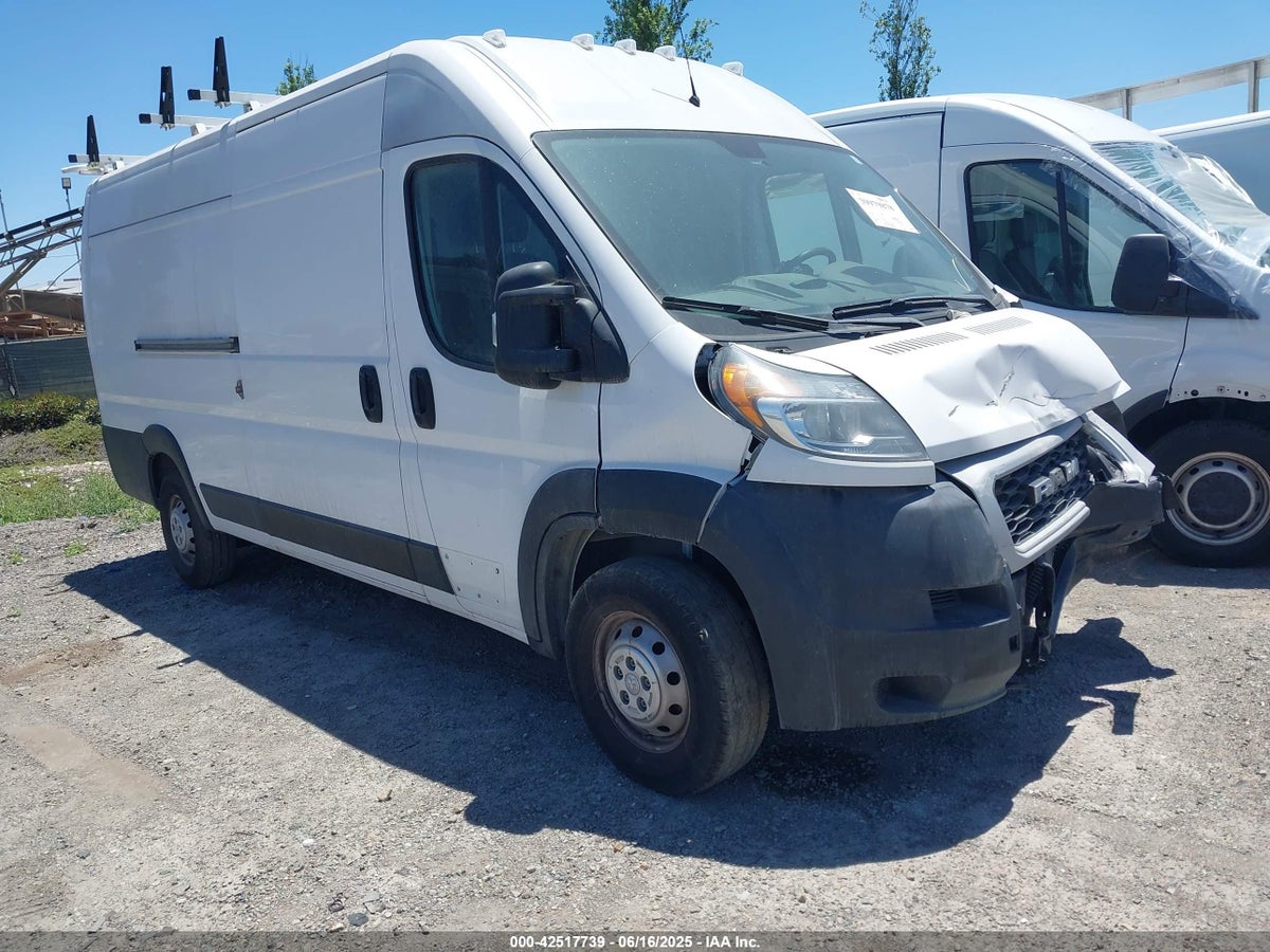 2021 Ram Promaster City 3C6MRVJG1ME532751 Lot 42517739