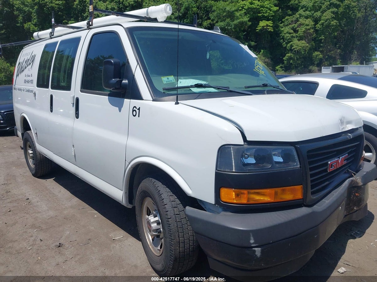2019 GMC Savana 1GTW7AFG9K1275900 Lot 42517747