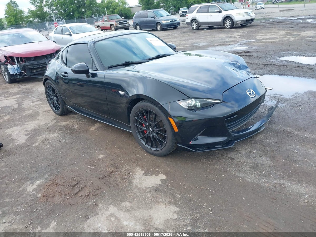 2017 Mazda MX-5 JM1NDAL70H0100684 Lot 42518306